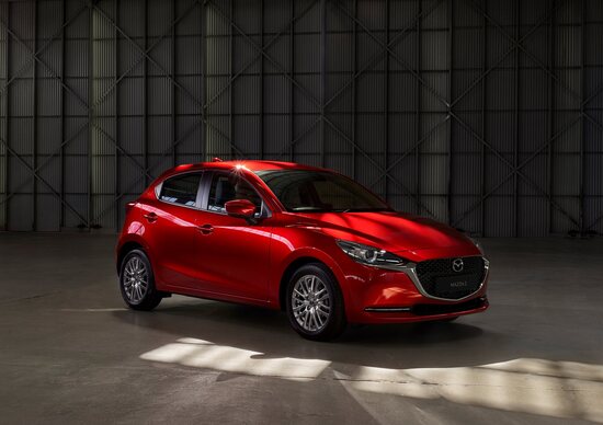 Mazda2 2020, ecco le novità del restyling Mazda2 2020, ecco le novità del restyling