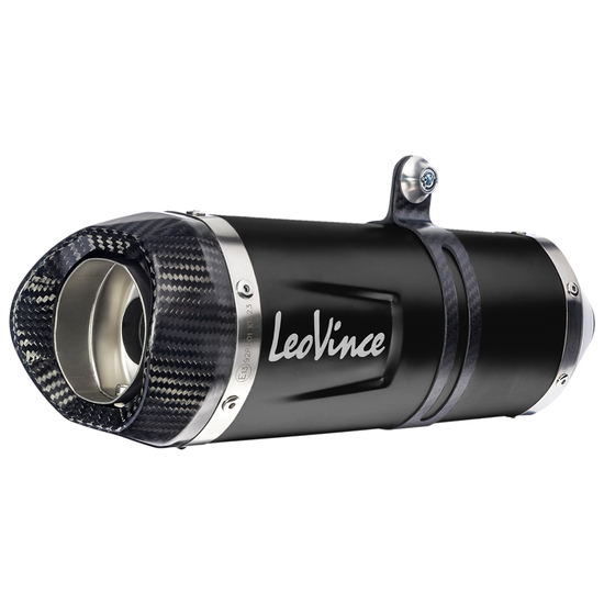 LeoVince LV One Evo Black Edition LeoVince LV One Evo Black Edition