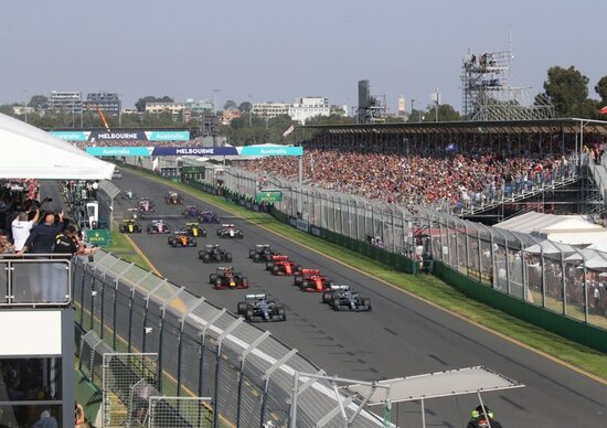 Formula 1: GP Australia, Melbourne rinnova fino al 2025 Formula 1: GP Australia, Melbourne rinnova fino al 2025