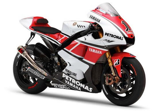 Yamaha festeggia il cinquantesimo anniversario ad Assen Yamaha festeggia il cinquantesimo anniversario ad Assen
