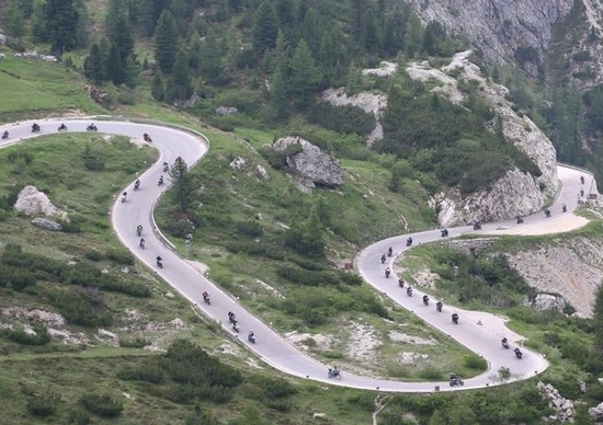 Dolomiti Ride 2011: tutto è pronto Dolomiti Ride 2011: tutto è pronto