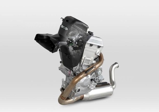 Arriva la nuova Honda NSF250R per la classe Moto3 Arriva la nuova Honda NSF250R per la classe Moto3