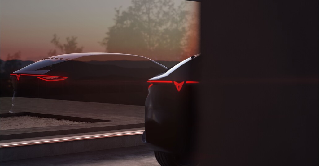 Cupra: un nuovo dettaglio del futuro concept elettrico