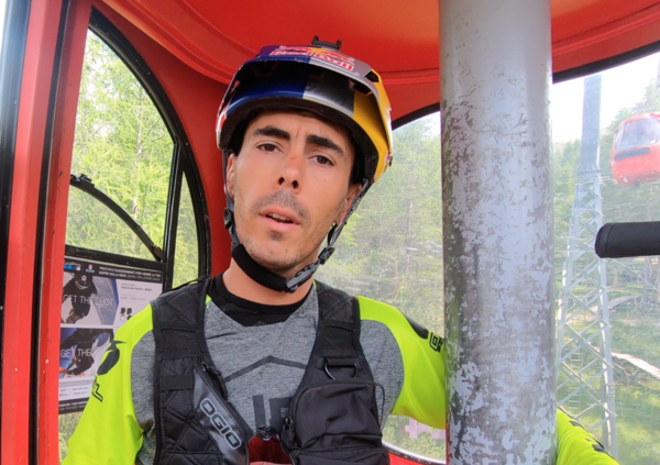 Fontana ProRider e-Vlog: eBike VS funivia