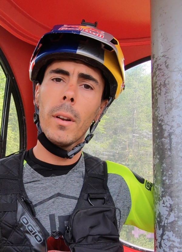 Fontana ProRider e-Vlog: eBike VS funivia