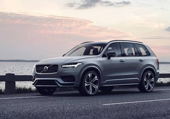 Volvo potrebbe lanciare nuovi SUV di taglie inedite Volvo potrebbe lanciare nuovi SUV di taglie inedite