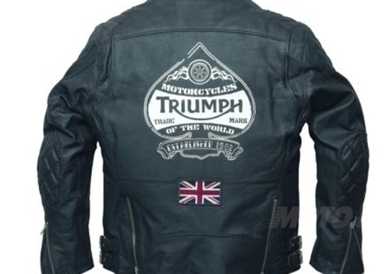 Abbigliamento Triumph Cruiser Abbigliamento Triumph Cruiser