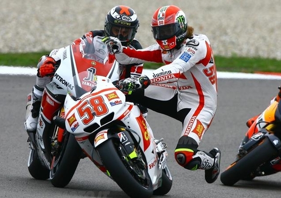 Le foto più belle del GP di Assen Le foto più belle del GP di Assen