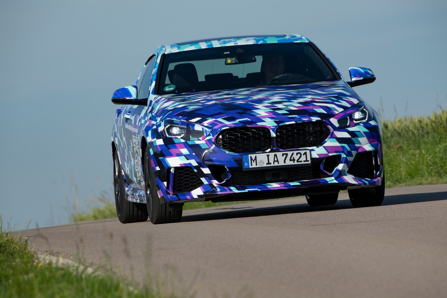 BMW Serie 2 Gran Coupé, debutto al Salone di Los Angeles 2019