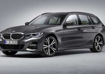 Listino Bmw Serie 3 Touring 2019 Usate Automoto It