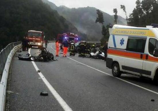 Incidenti stradali: un 2018 tra luci ed ombre Incidenti stradali: un 2018 tra luci ed ombre