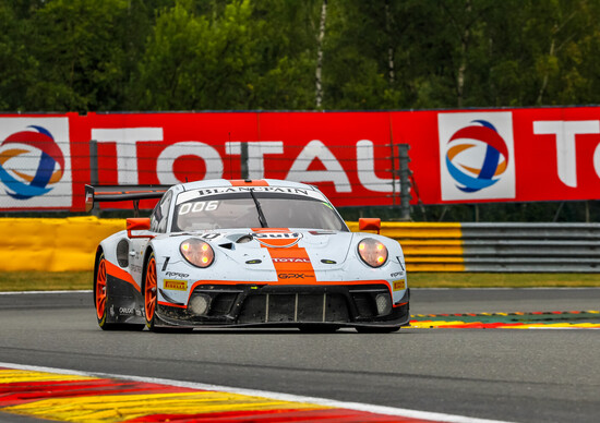 24 ore di Spa: doppietta Porsche, Estre superstar 24 ore di Spa: doppietta Porsche, Estre superstar
