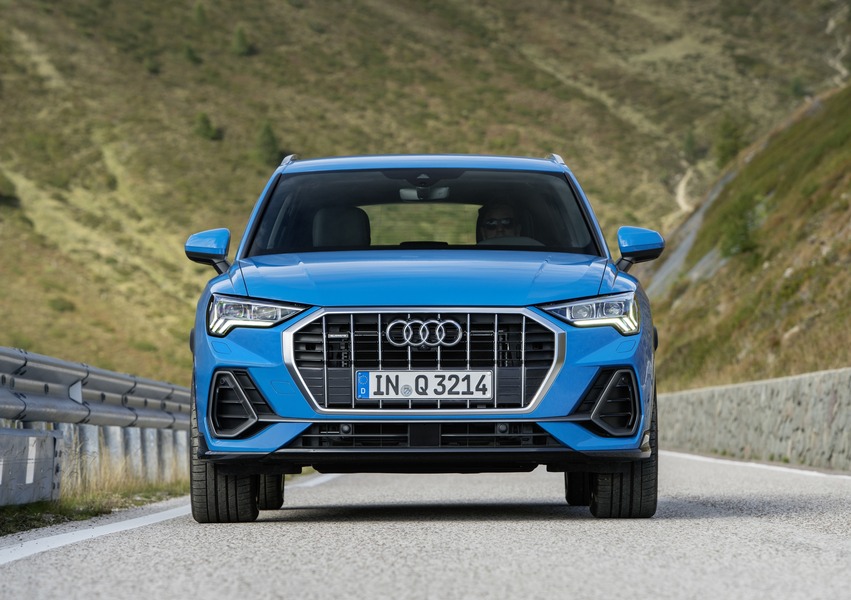 Audi Q3 35 Tdi S Tronic Business Advanced 11 2018
