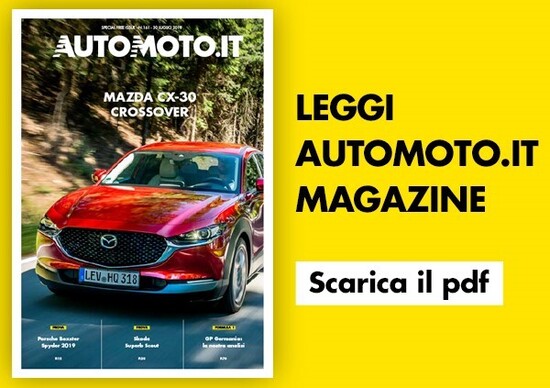 Magazine n°161: scarica e leggi il meglio di Automoto.it