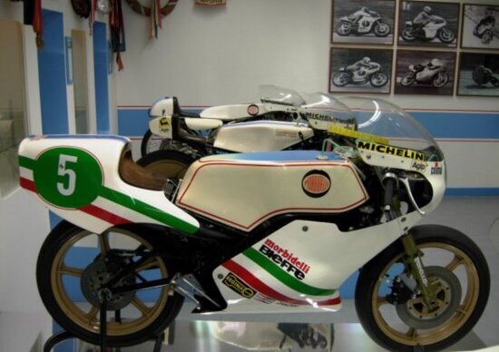 Addio al Museo Morbidelli di Pesaro Addio al Museo Morbidelli di Pesaro