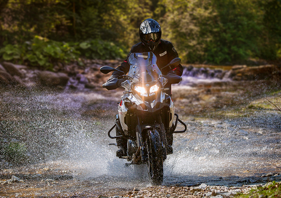Le vendite di luglio a +11,7%. La Benelli TRK è la prima moto, cala la 1250GS Le vendite di luglio a +11,7%. La Benelli TRK è la prima moto, cala la 1250GS