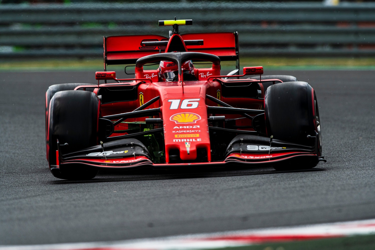 Com'è Finito Il Gran Premio Di Formula 1