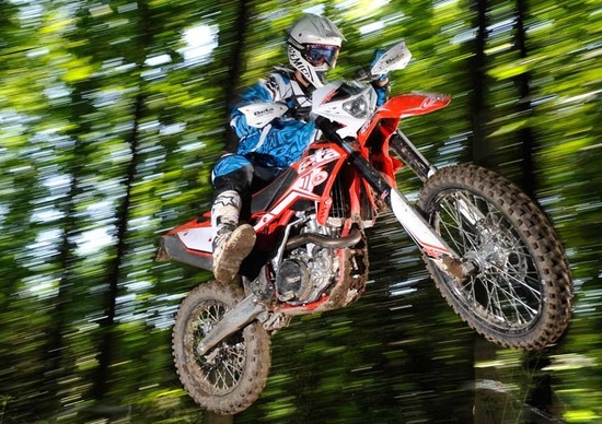 Beta Enduro RR 4T Beta Enduro RR 4T