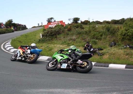 Viaggio al Tourist Trophy 2011 Viaggio al Tourist Trophy 2011