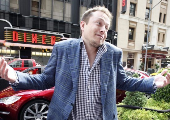 Ecco perché Elon Musk non farà mai una moto Tesla Ecco perché Elon Musk non farà mai una moto Tesla