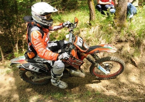 La FMI a difesa dell'Enduro in Lombardia La FMI a difesa dell'Enduro in Lombardia