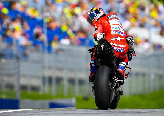 MotoGP 2019. I commenti dei piloti dopo le FP2 in Austria MotoGP 2019. I commenti dei piloti dopo le FP2 in Austria