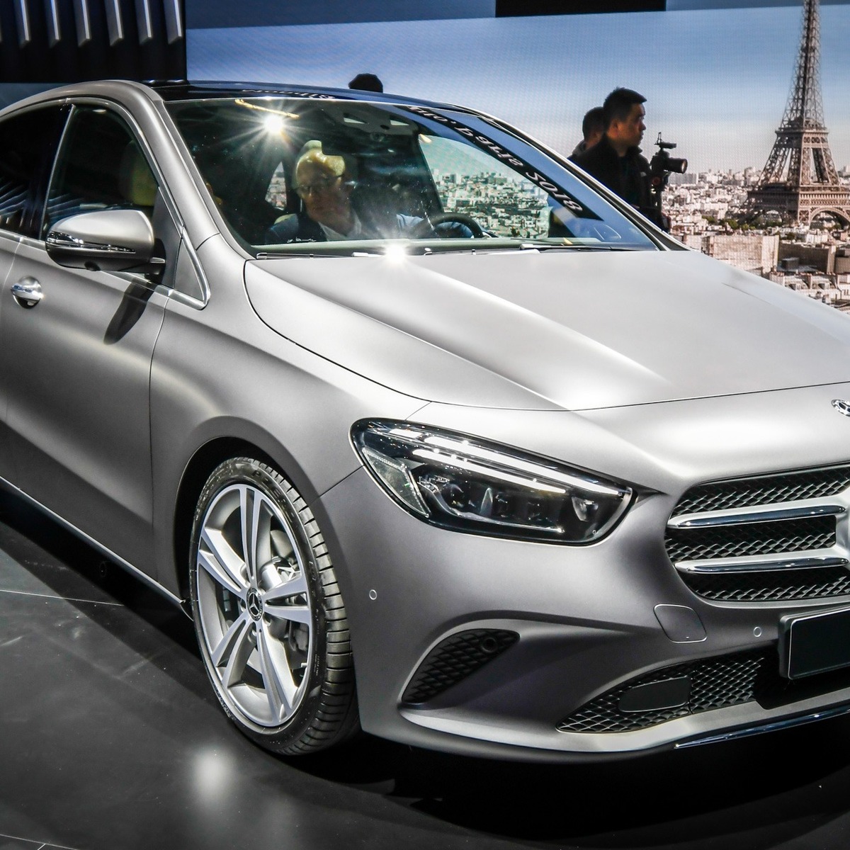 Nuova Mercedes-Benz Classe B - Prove - Automoto.it