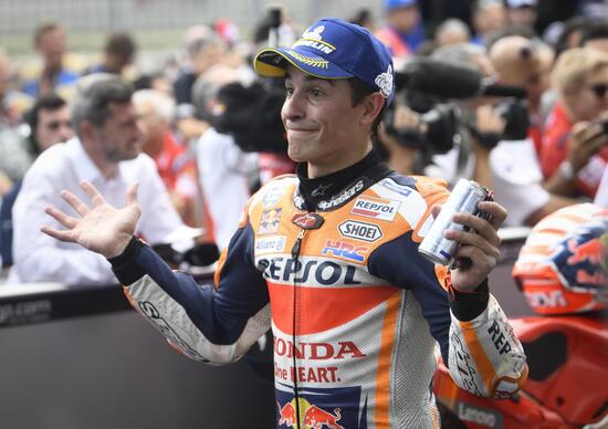 MotoGP 2019 in Austria. Marc Marquez: Conta il titolo, nessuno si ricorderà di questo GP MotoGP 2019 in Austria. Marc Marquez: Conta il titolo, nessuno si ricorderà di questo GP