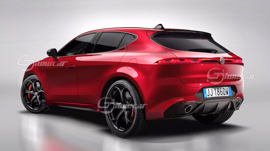 Alfa Romeo Nuova Giulietta Ecco In Render Le Nuova