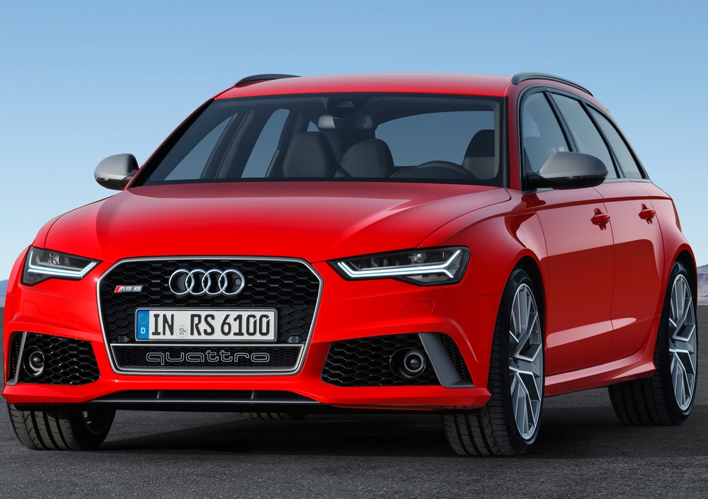 Audi Rs 6 Avant 4.0 Tfsi Quattro Tiptronic Performance (11/2015 - 04/2019): Prezzo E Scheda Tecnica - Automoto.it