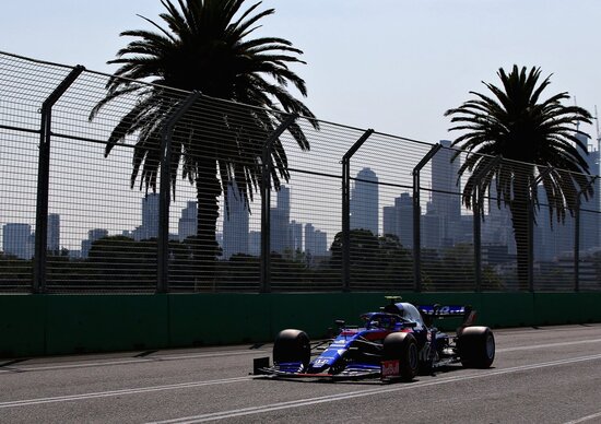 Red Bull chiama, Toro Rosso concede: avvicendamento F1 con Albon al posto di Gasly Red Bull chiama, Toro Rosso concede: avvicendamento F1 con Albon al posto di Gasly