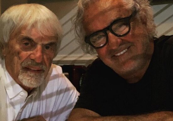 Flavio Briatore, Dal Mondiale F1 con Schumi e Alonso al Governo italiano con Salvini? Flavio Briatore, Dal Mondiale F1 con Schumi e Alonso al Governo italiano con Salvini?