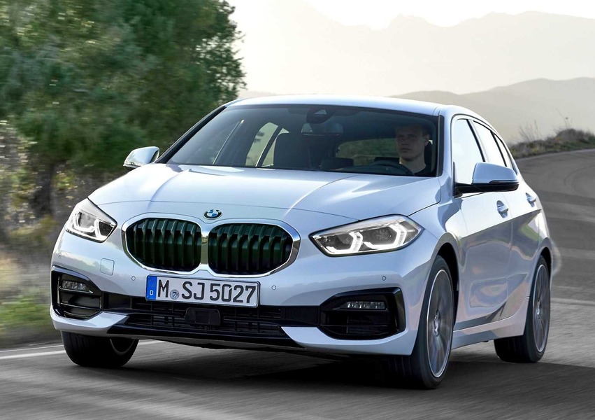 Bmw 116i 2021