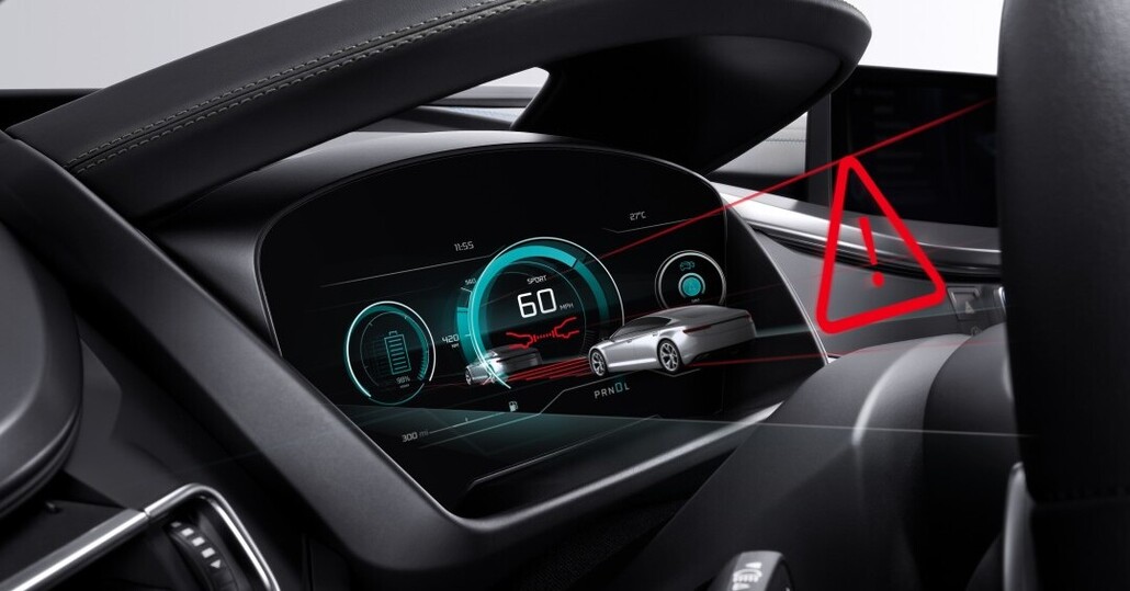 Nuovi cruscotti auto in 3D: Bosch presenta la strumentazione con effetto profondità