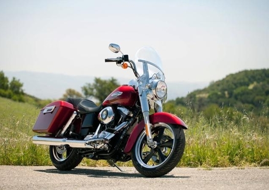 Harley-Davidson presenta i modelli 2012 Harley-Davidson presenta i modelli 2012