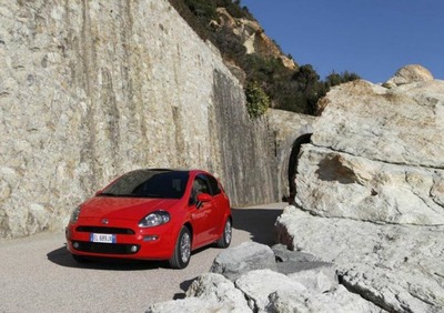 Fiat Punto Catalogo E Listino Prezzi Fiat Punto Automoto It