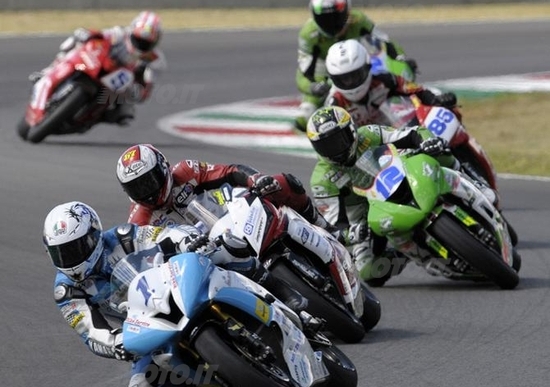 Sesta tappa del CIV al Mugello Sesta tappa del CIV al Mugello