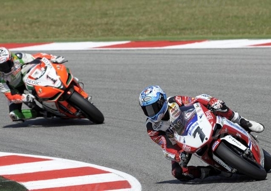 Nona tappa del mondiale Superbike a Silverstone Nona tappa del mondiale Superbike a Silverstone