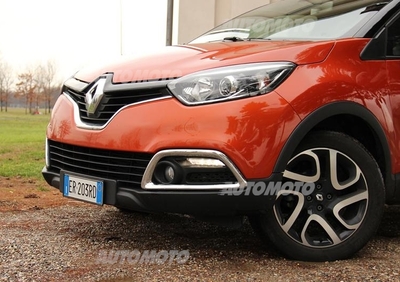 SCARICARE RENAULT CAPTUR BATTERIA