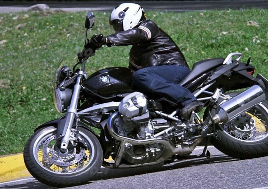 BMW R1200R BMW R1200R
