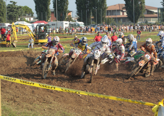 Enduro Alpini di Gorle, dal 25 al 27 agosto Enduro Alpini di Gorle, dal 25 al 27 agosto