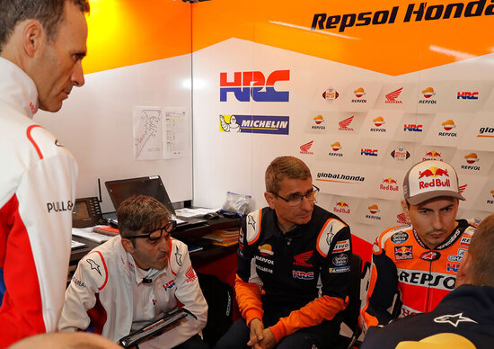 Jorge Lorenzo/Honda, quale futuro? Jorge Lorenzo/Honda, quale futuro?