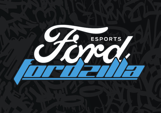 Ford crea Fordzilla, le squadre per gli esports Ford crea Fordzilla, le squadre per gli esports