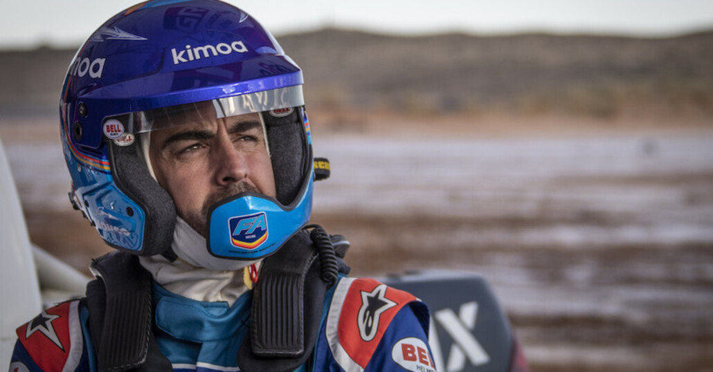 Dakar 2020. Toyota, Fernando Alonso y Marc Coma