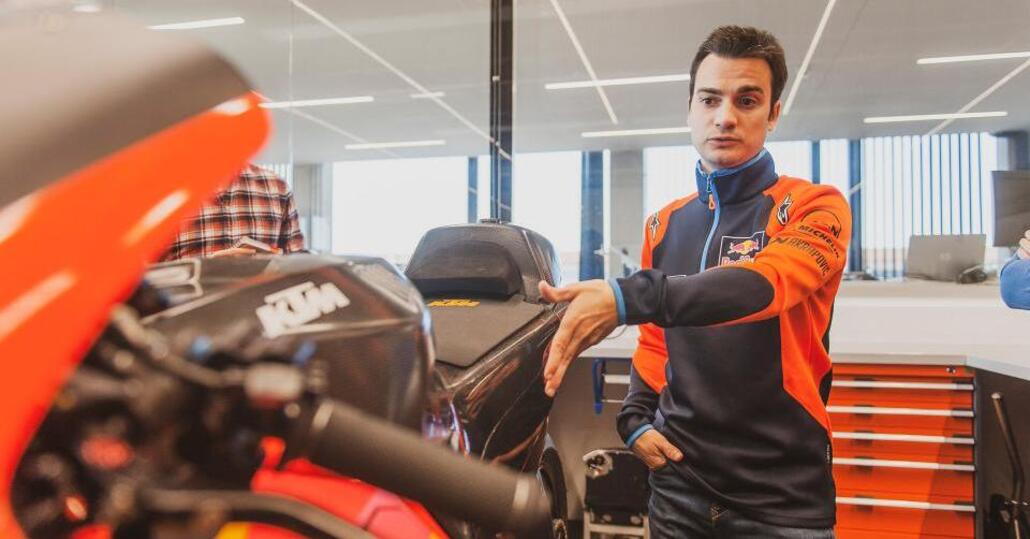 Il mistero di Dani Pedrosa, più veloce con la KTM che con la Honda