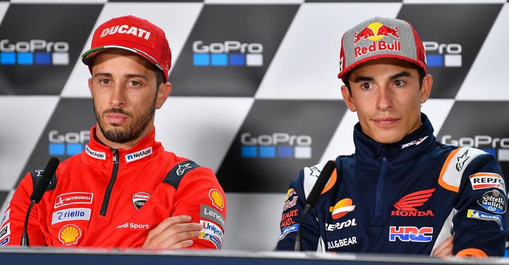 MotoGP 2019. Andrea Dovizioso: Terzo italiano più vincente? Tanta roba