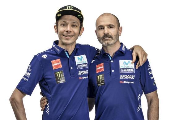 MotoGP. Maio Meregalli (Yamaha): “Sono ottimista per il futuro” MotoGP. Maio Meregalli (Yamaha): “Sono ottimista per il futuro”