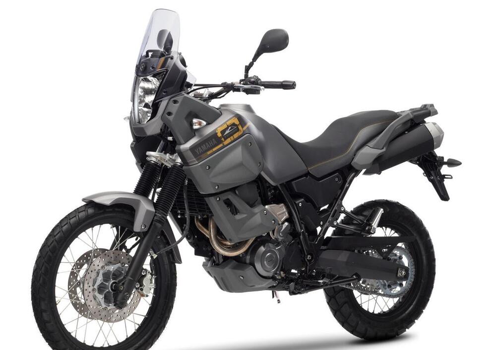 Yamaha XT 660 Z Ténéré ABS (2016), prezzo e scheda tecnica ...