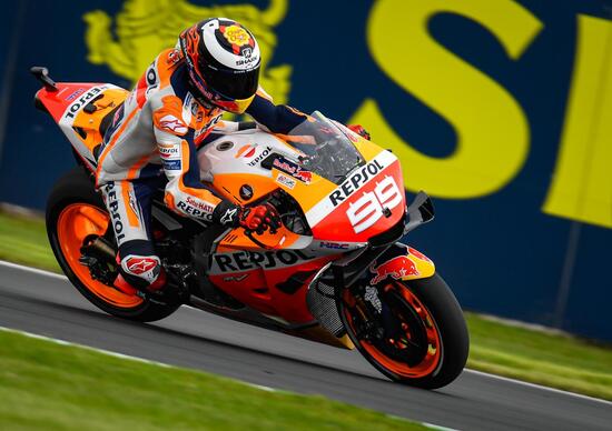 MotoGP 2019. Lorenzo: Sarà la gara più dura della mia vita MotoGP 2019. Lorenzo: Sarà la gara più dura della mia vita