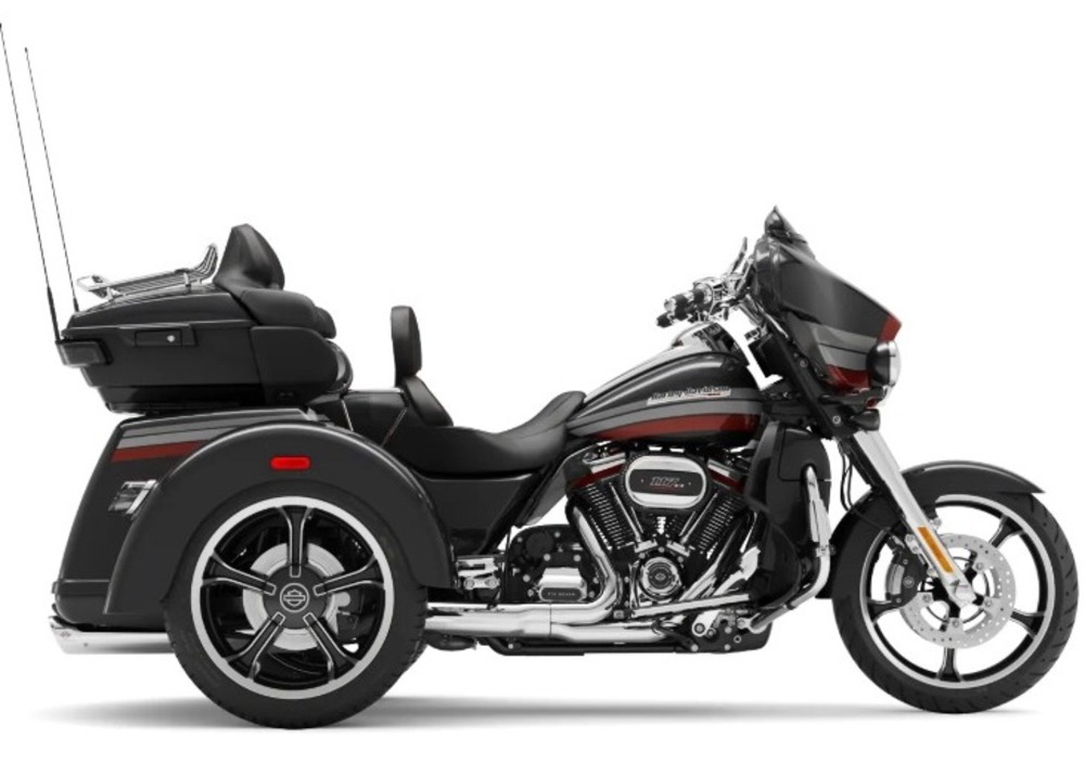 tri glide ultra 2020